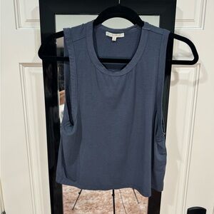 Z supply cropped tank medium